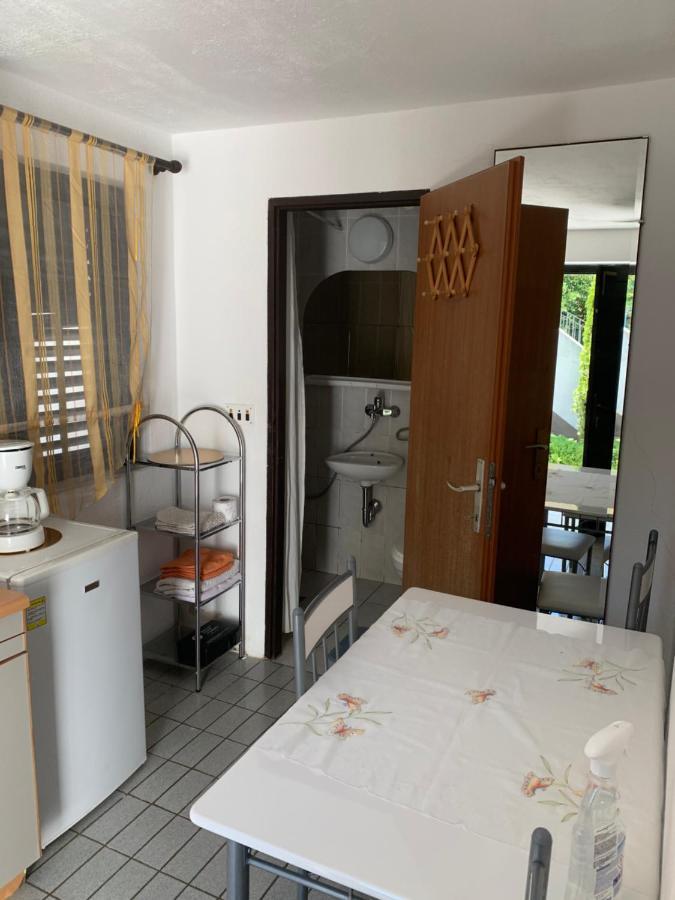 Apartments Peace&Love باشْكا المظهر الخارجي الصورة